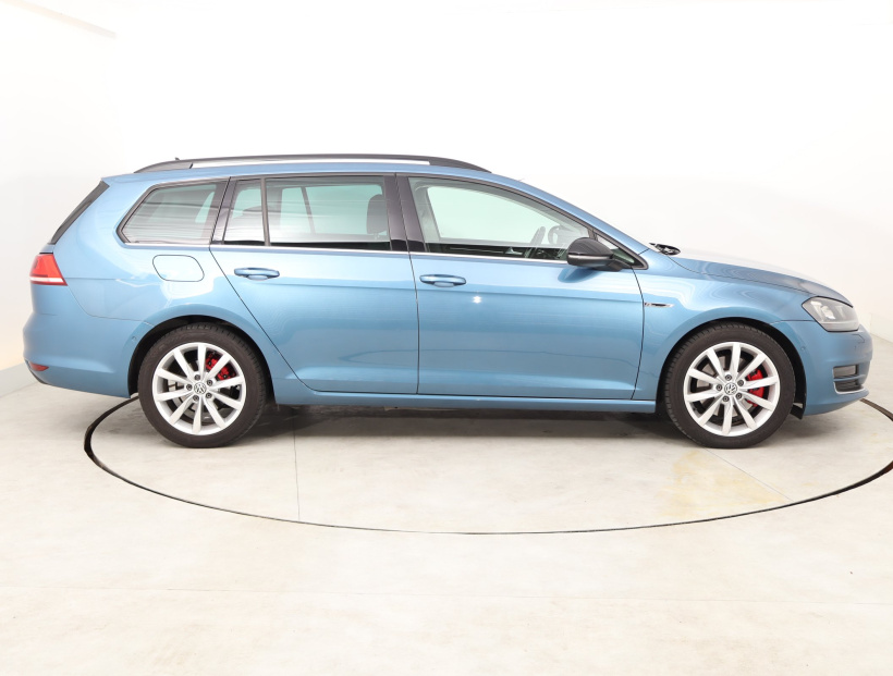 Volkswagen Golf, 2013