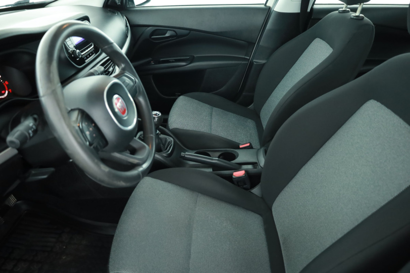 Fiat Tipo, 2016