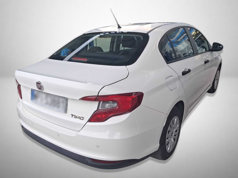 Fiat Tipo, 2016