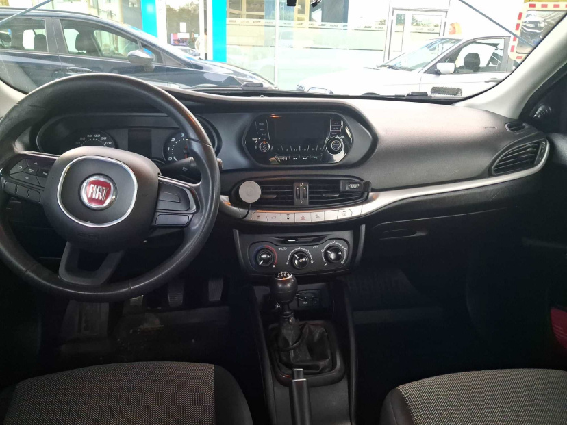 Fiat Tipo, 2016