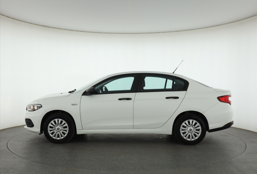 Fiat Tipo, 2016