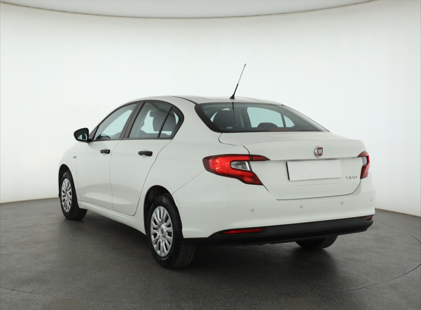 Fiat Tipo, 2016