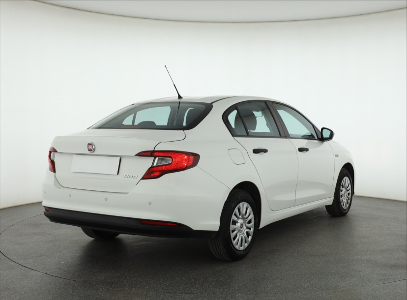 Fiat Tipo, 2016