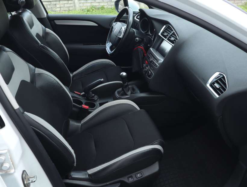 Citroen C4, 2017