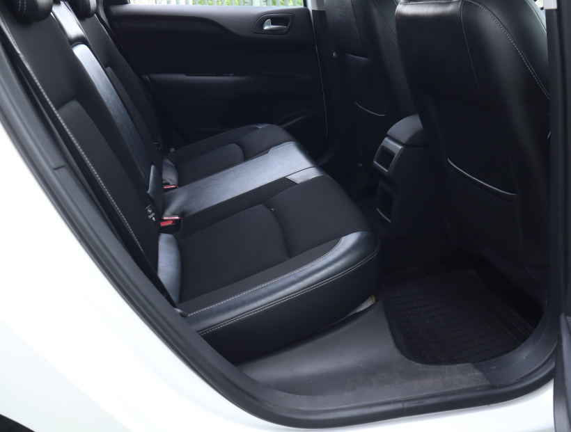 Citroen C4, 2017