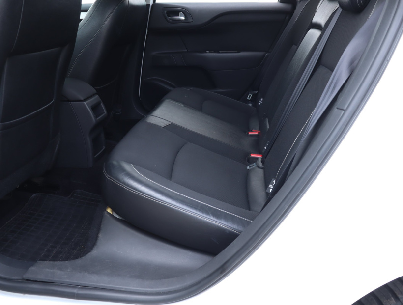 Citroen C4, 2017