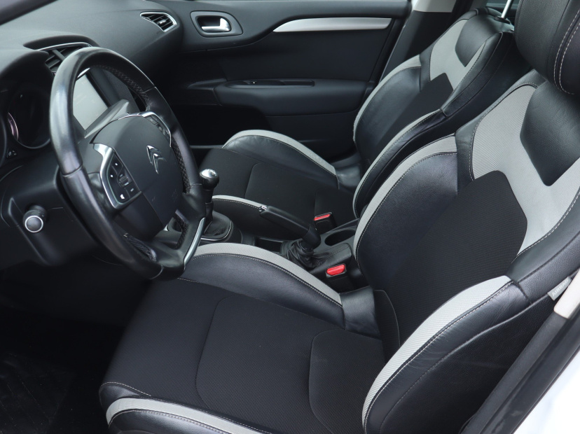 Citroen C4, 2017