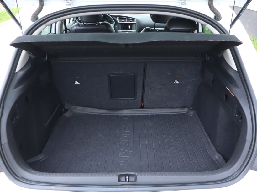 Citroen C4, 2017