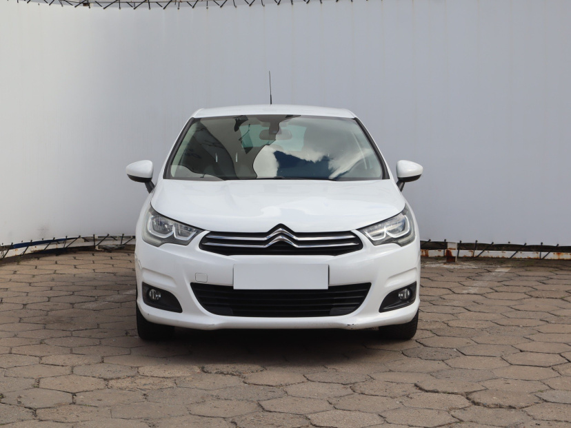 Citroen C4, 2017