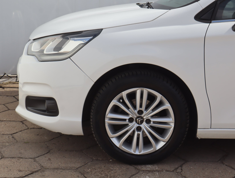Citroen C4, 2017