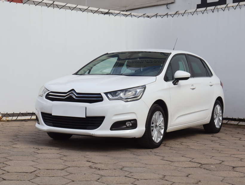 Citroen C4, 2017