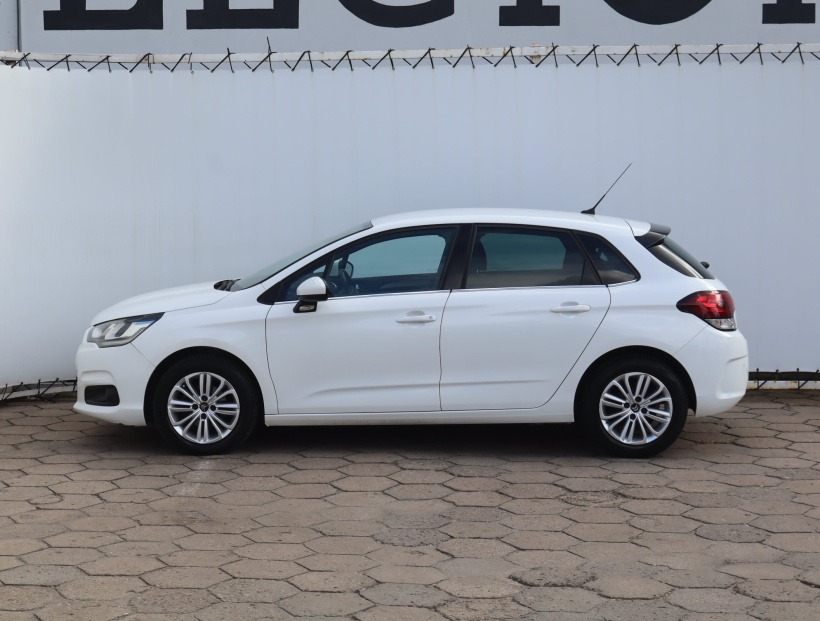 Citroen C4, 2017