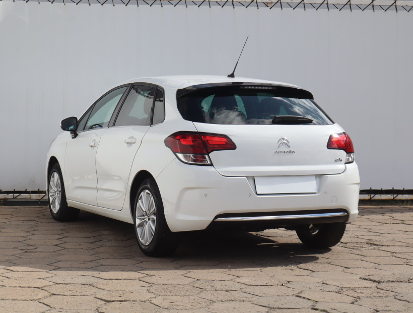 Citroen C4, 2017
