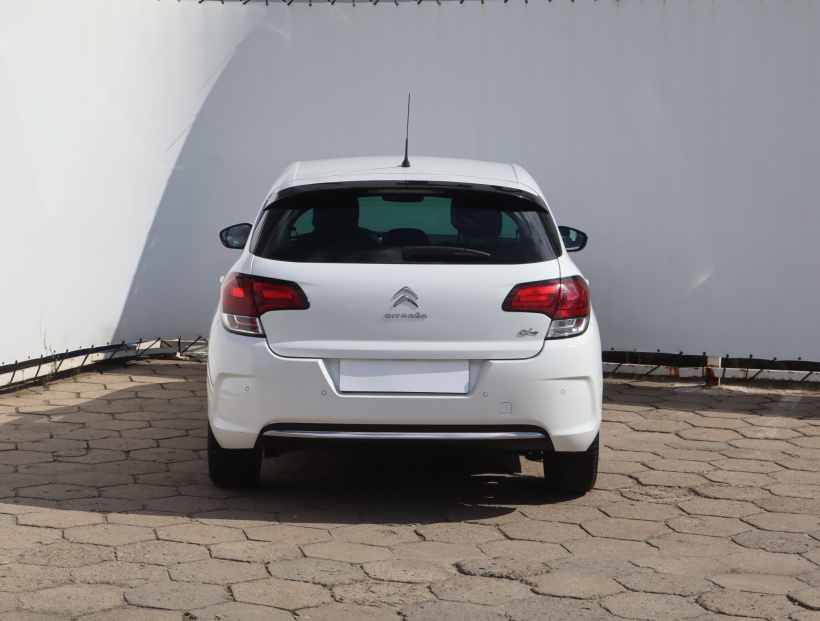 Citroen C4, 2017