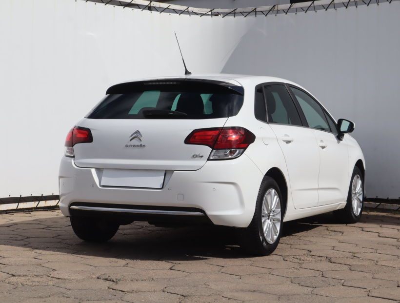 Citroen C4, 2017