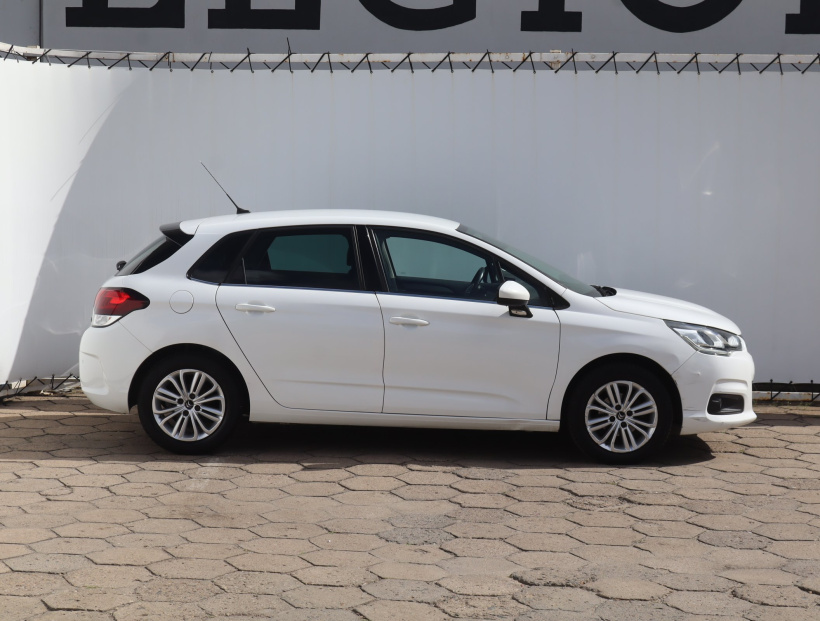 Citroen C4, 2017