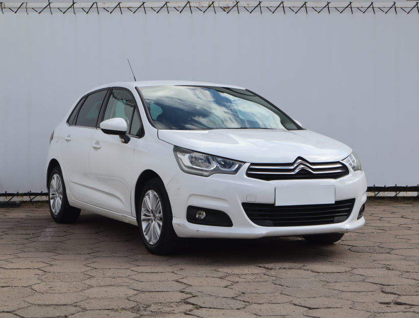 Citroen C4, 2017