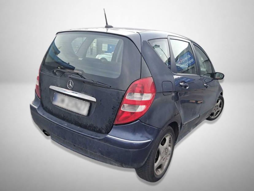 Mercedes-Benz A, 2005