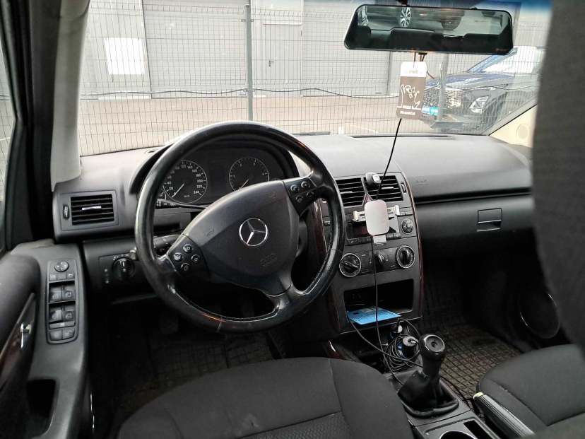 Mercedes-Benz A, 2005