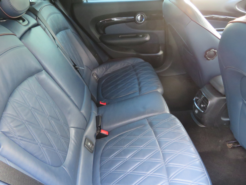 MINI Clubman, 2016