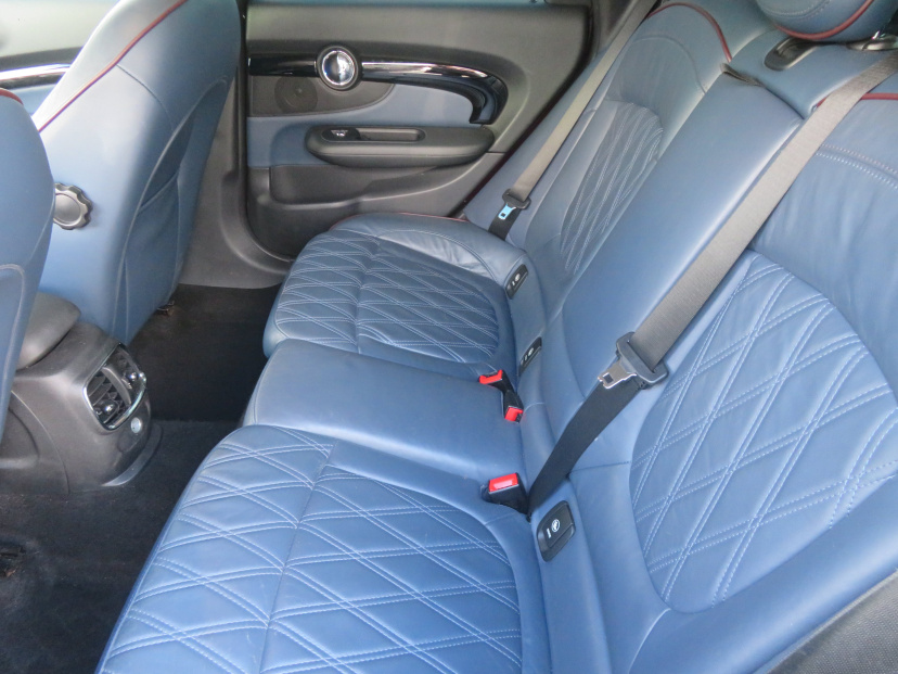 MINI Clubman, 2016