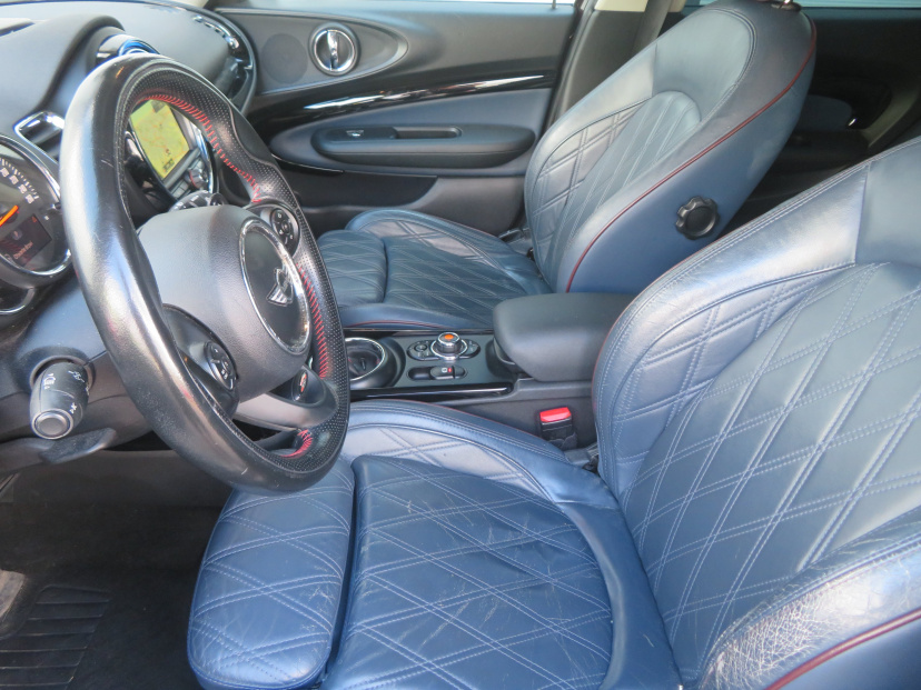 MINI Clubman, 2016