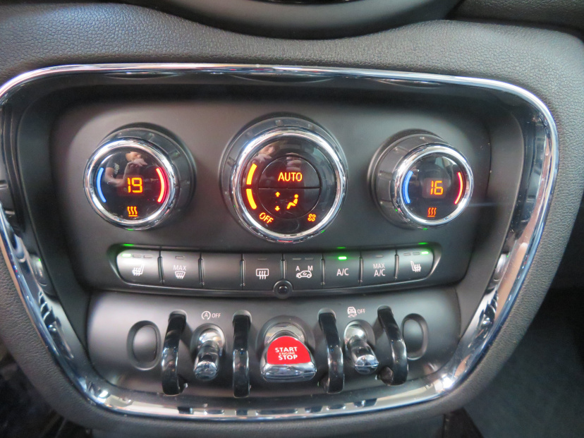 MINI Clubman, 2016