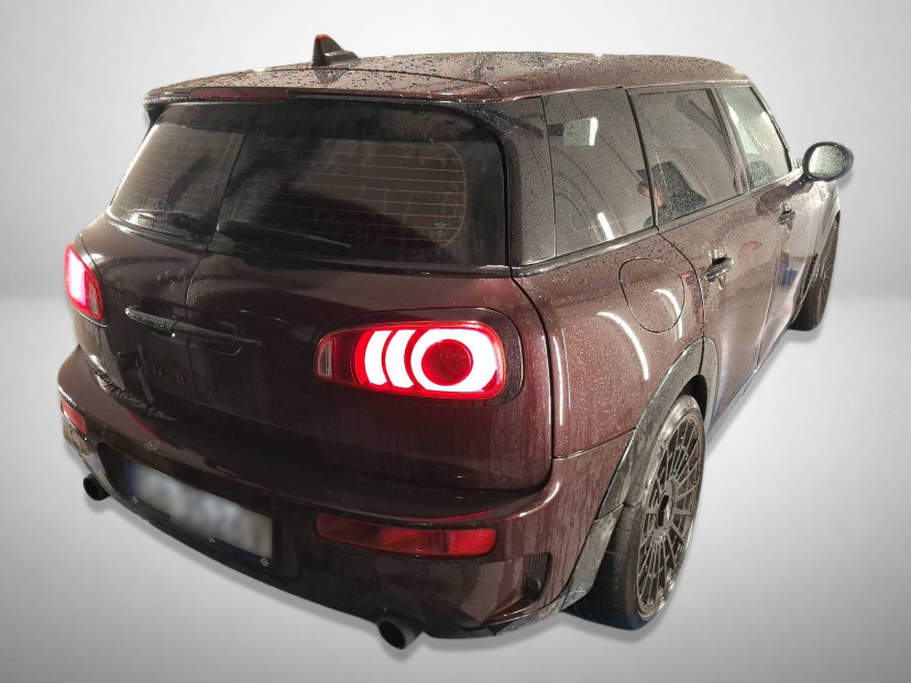 MINI Clubman, 2016