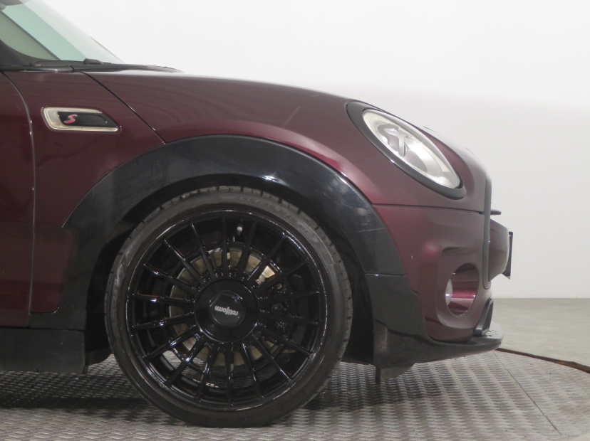 MINI Clubman, 2016