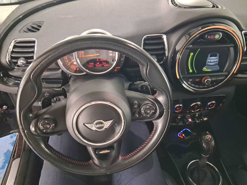 MINI Clubman, 2016
