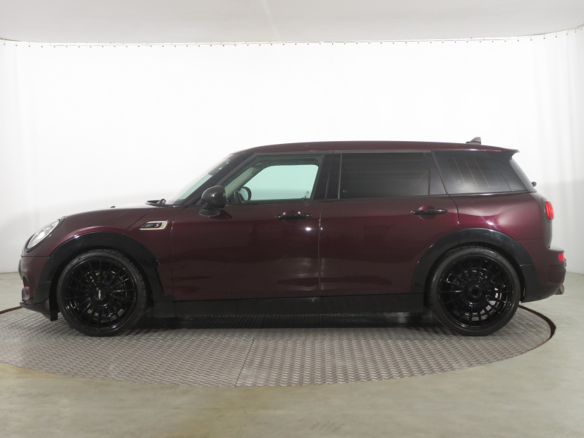 MINI Clubman, 2016