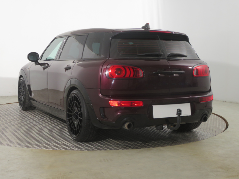 MINI Clubman, 2016
