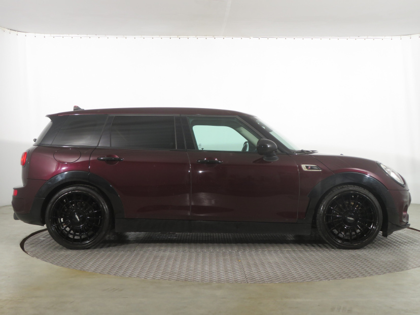 MINI Clubman, 2016