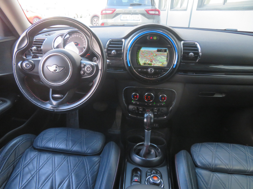 MINI Clubman, 2016