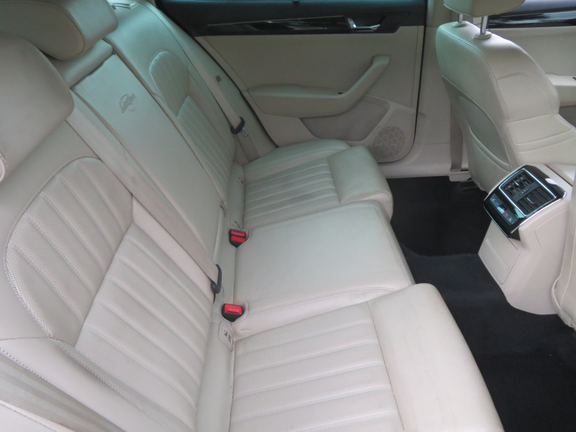 Škoda Superb, 2016
