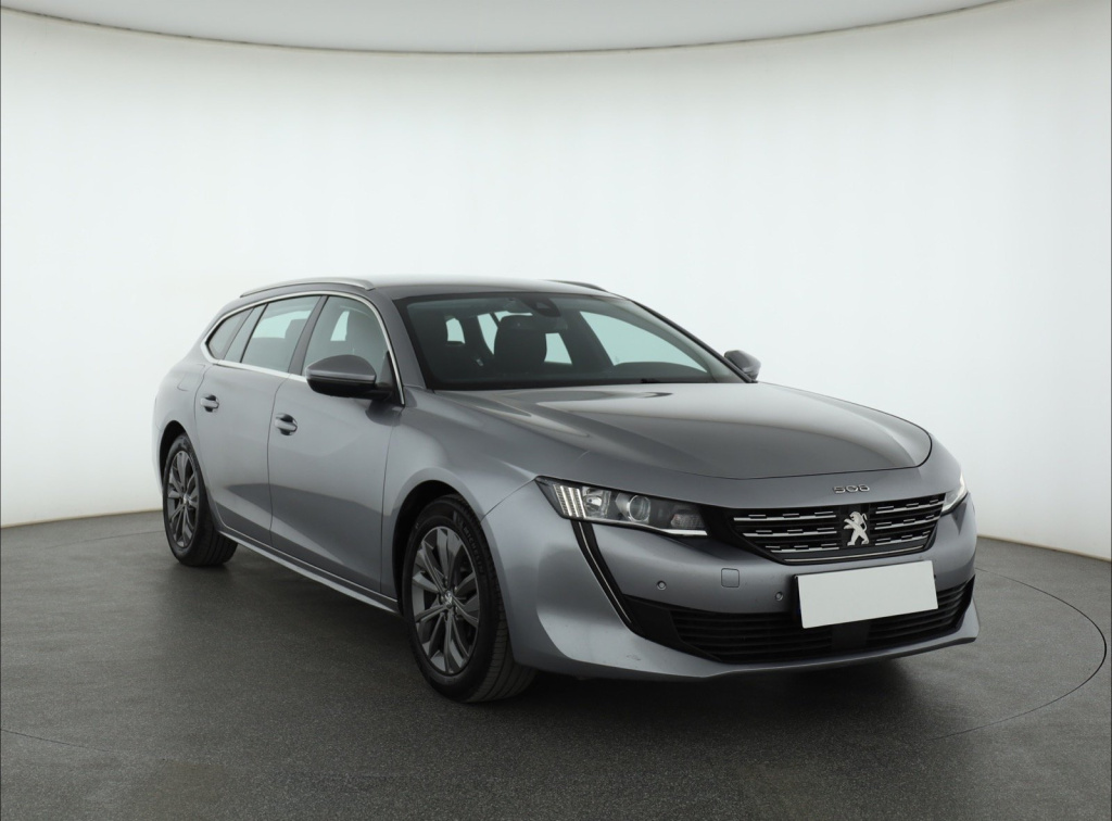 Peugeot 508, 2019