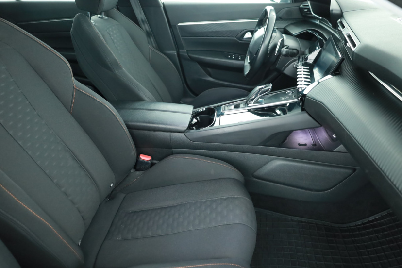 Peugeot 508, 2019