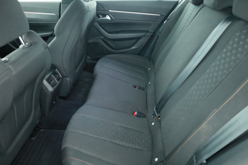 Peugeot 508, 2019