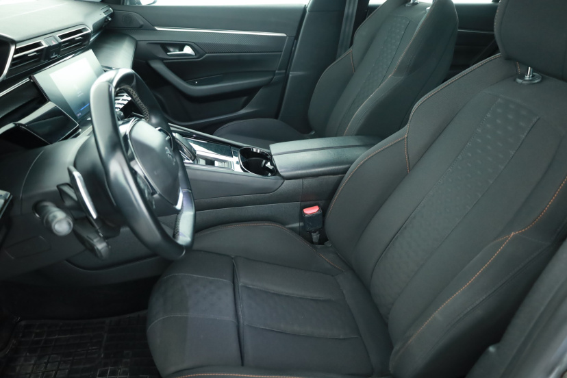 Peugeot 508, 2019