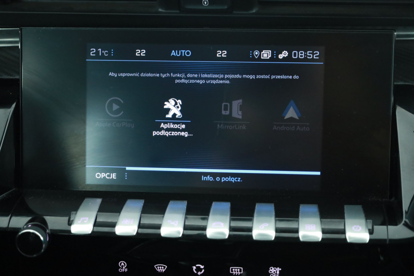 Peugeot 508, 2019