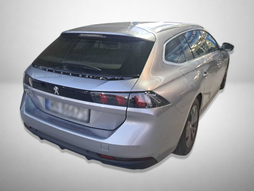 Peugeot 508, 2019