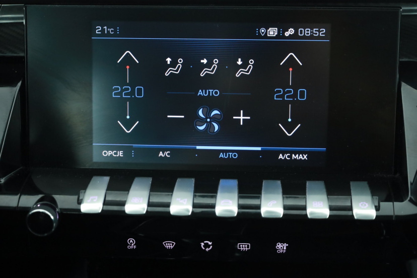 Peugeot 508, 2019