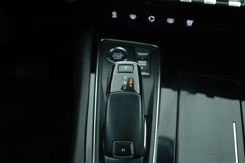 Peugeot 508, 2019