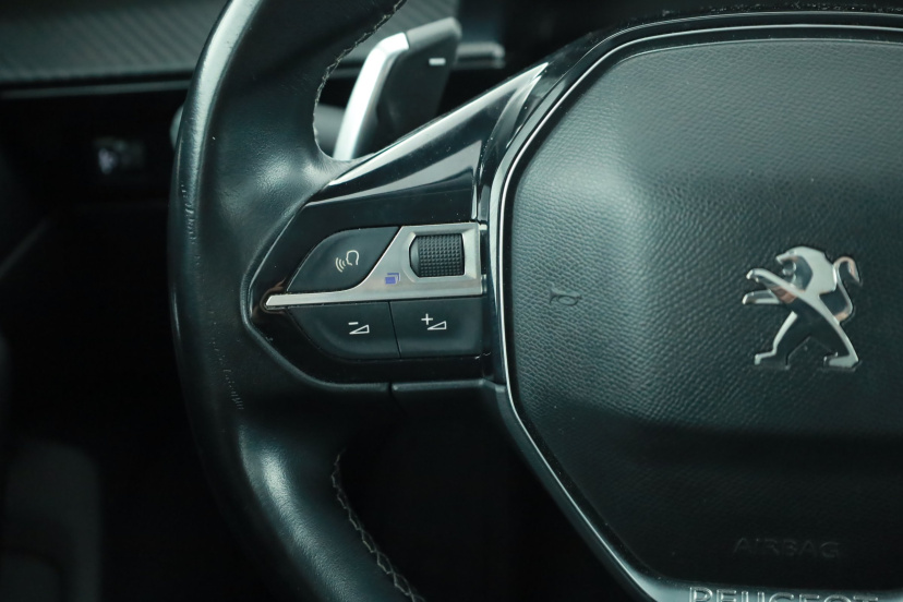 Peugeot 508, 2019