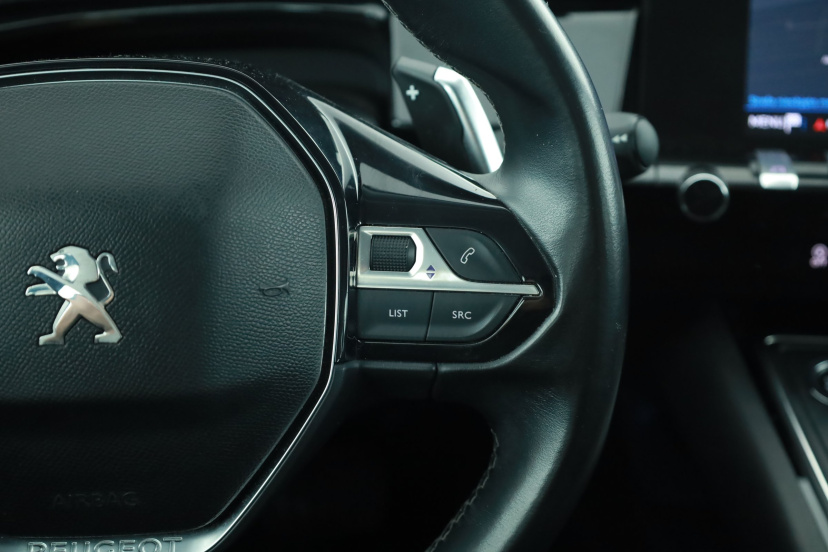Peugeot 508, 2019