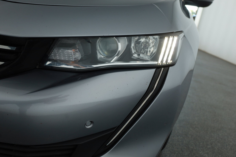 Peugeot 508, 2019