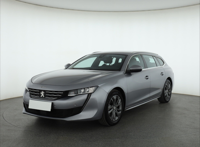 Peugeot 508, 2019