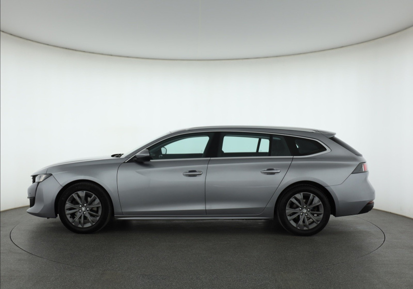 Peugeot 508, 2019