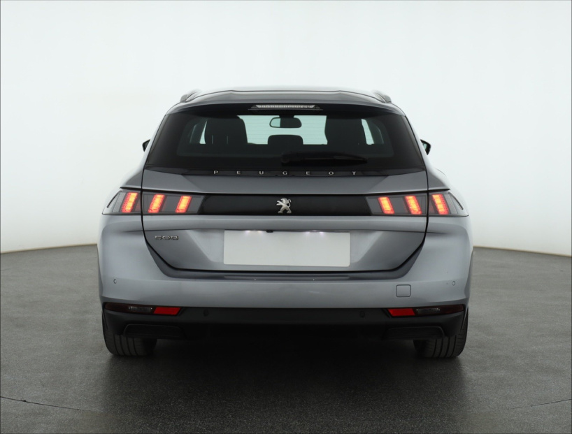 Peugeot 508, 2019