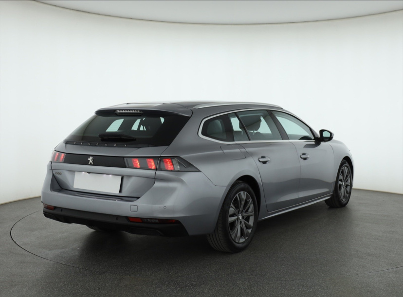 Peugeot 508, 2019